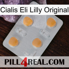 Cialis Eli Lilly Original 24